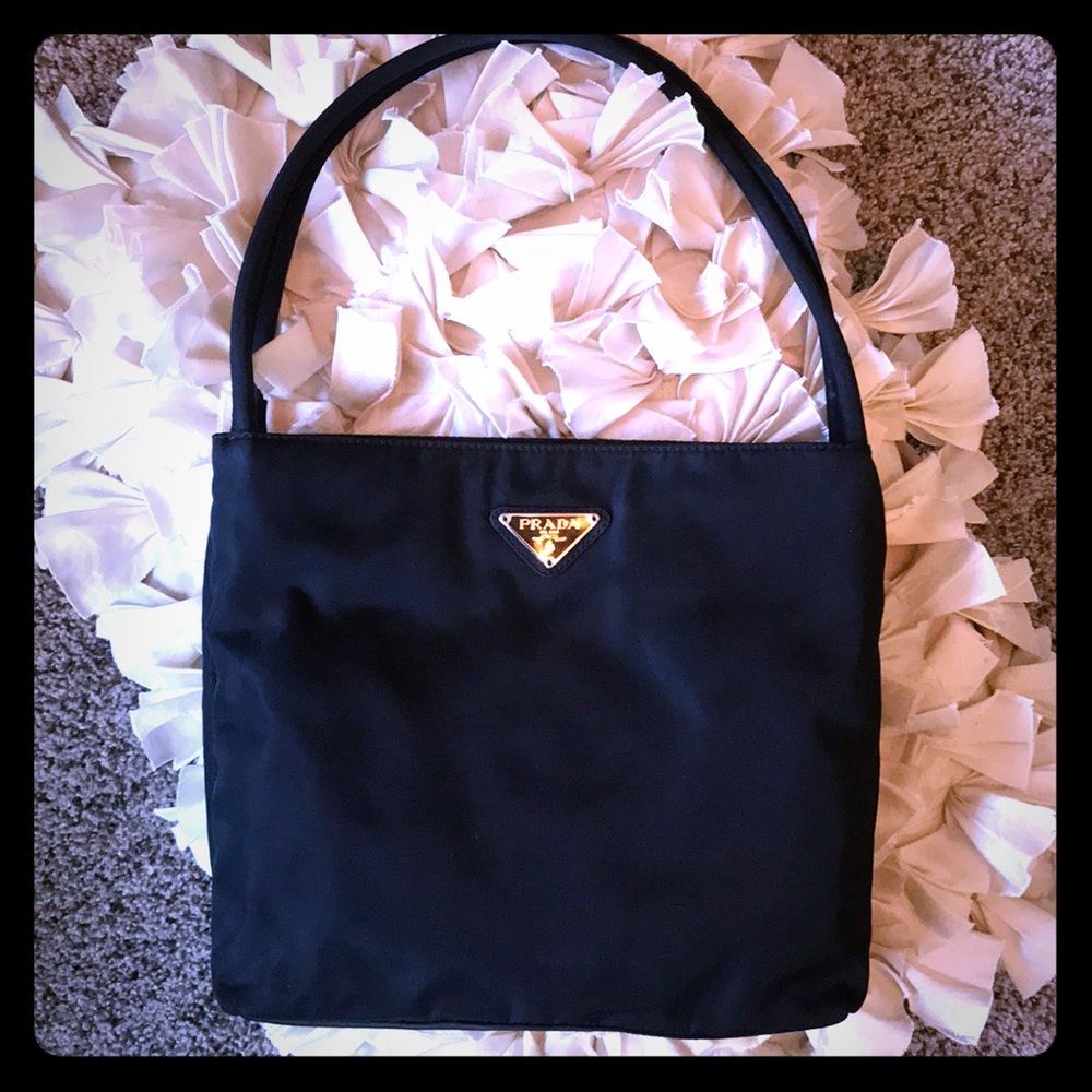 Cute 100%authentic Prada bag❤️